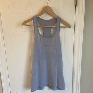 Lululemon- Swiftly Racerback Tank